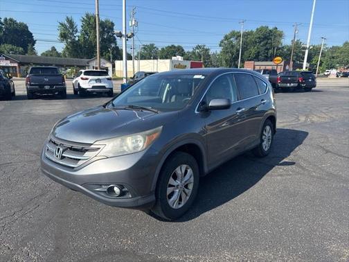 2014 Honda CR-V EX