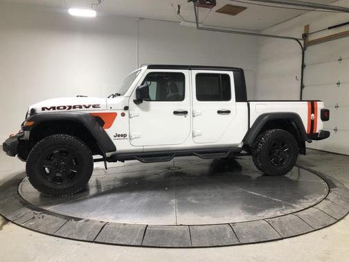 2023 Jeep Gladiator Mojave 4x4