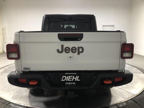 2023 Jeep Gladiator Mojave 4x4