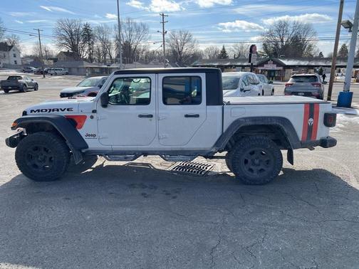 2023 Jeep Gladiator Mojave 4x4