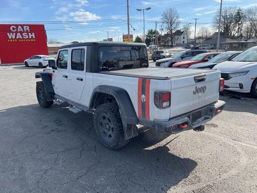 2023 Jeep Gladiator Mojave 4x4