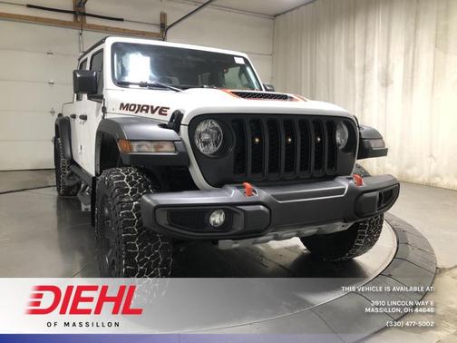 2023 Jeep Gladiator Mojave 4x4