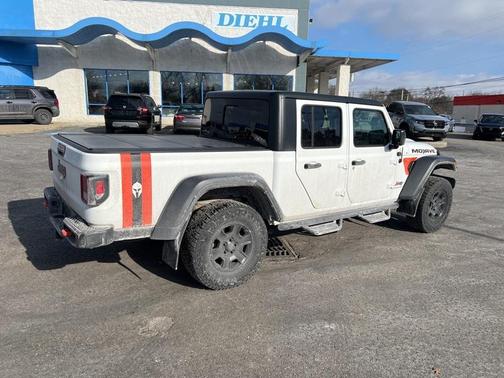 2023 Jeep Gladiator Mojave 4x4