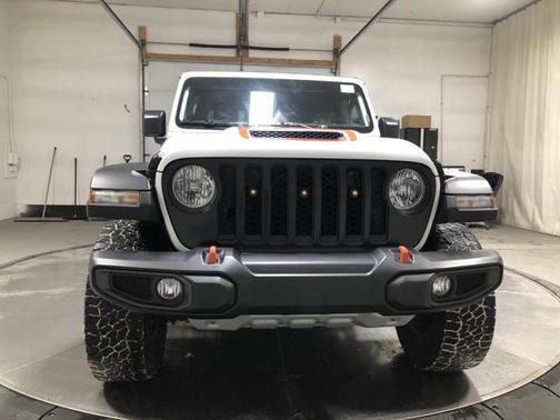 2023 Jeep Gladiator Mojave 4x4