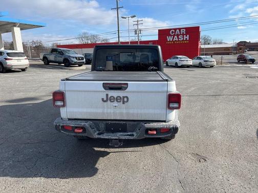 2023 Jeep Gladiator Mojave 4x4
