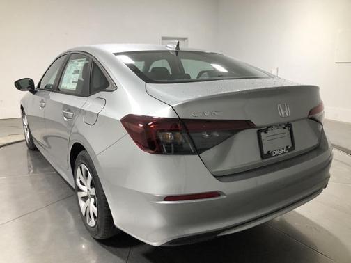 2026 Honda Civic LX