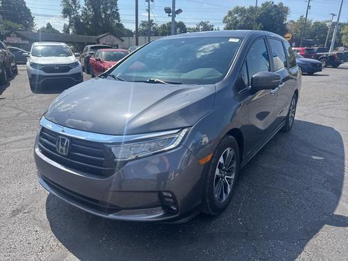 2024 Honda Odyssey EX-L