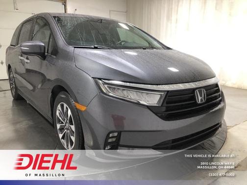 2024 Honda Odyssey EX-L