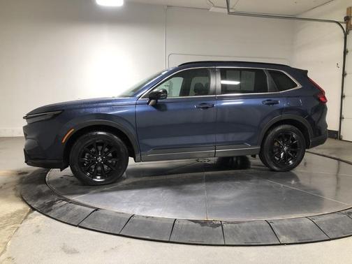 2024 Honda CR-V Hybrid Sport AWD