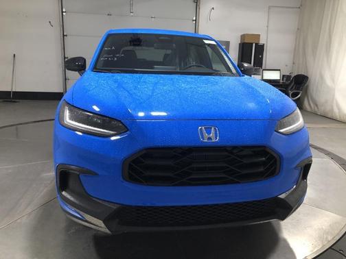 2026 Honda HR-V AWD Sport