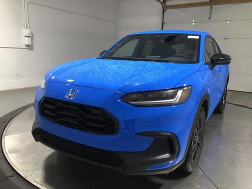 2026 Honda HR-V AWD Sport