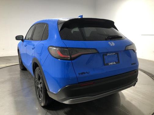 2026 Honda HR-V AWD Sport
