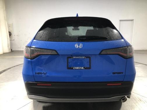 2026 Honda HR-V AWD Sport