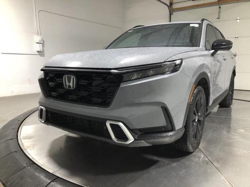 2026 Honda CR-V Hybrid Sport Touring AWD