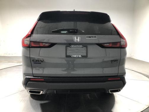 2026 Honda CR-V Hybrid Sport Touring AWD