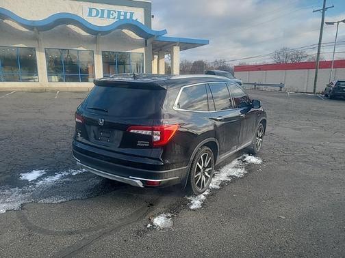 2020 Honda Pilot Touring 8-Passenger