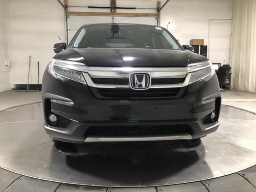 2020 Honda Pilot Touring 8-Passenger