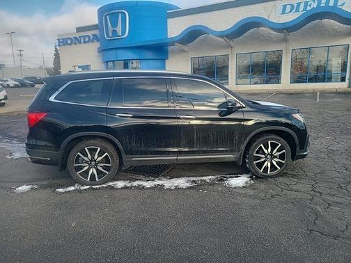 2020 Honda Pilot Touring 8-Passenger