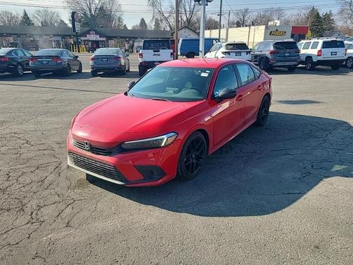 2023 Honda Civic Sport