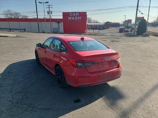 2023 Honda Civic Sport