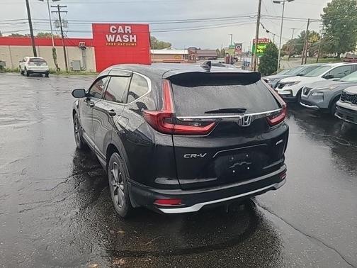 2020 Honda CR-V AWD EX