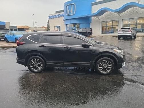 2020 Honda CR-V AWD EX