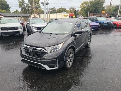 2020 Honda CR-V AWD EX
