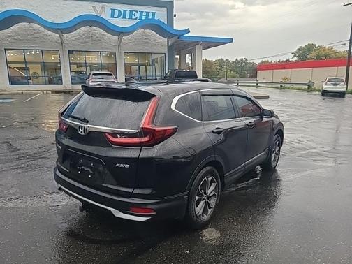 2020 Honda CR-V AWD EX