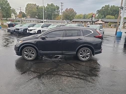 2020 Honda CR-V AWD EX