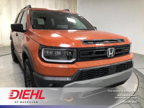 2026 Honda Passport AWD TrailSport