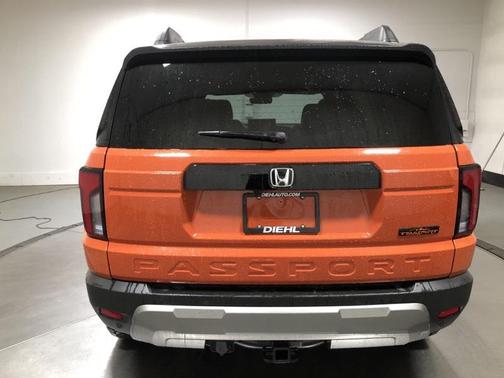 2026 Honda Passport AWD TrailSport