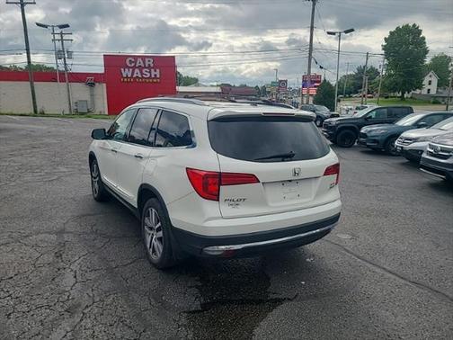 2016 Honda Pilot Elite