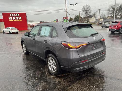 2023 Honda HR-V LX