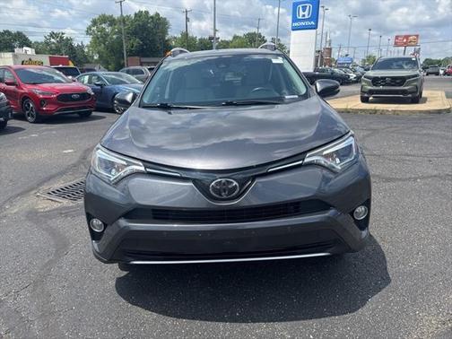 2016 Toyota RAV4 Limited