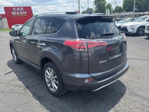 2016 Toyota RAV4 Limited