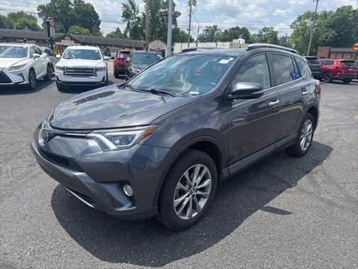 2016 Toyota RAV4 Limited