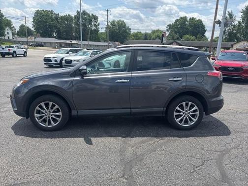 2016 Toyota RAV4 Limited