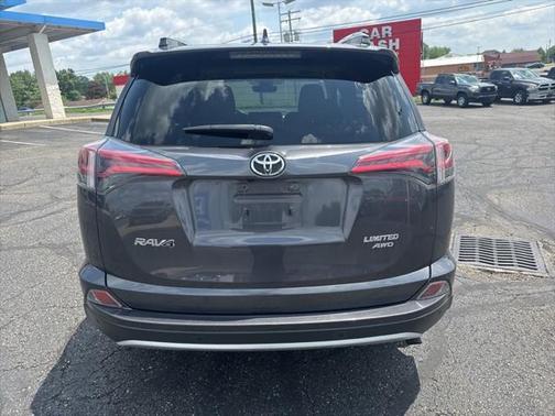 2016 Toyota RAV4 Limited