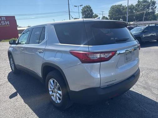 2020 Chevrolet Traverse LS