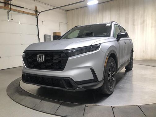 2026 Honda CR-V Hybrid Sport-L AWD