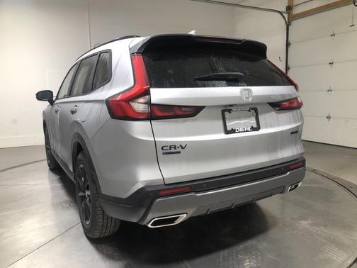 2026 Honda CR-V Hybrid Sport-L AWD