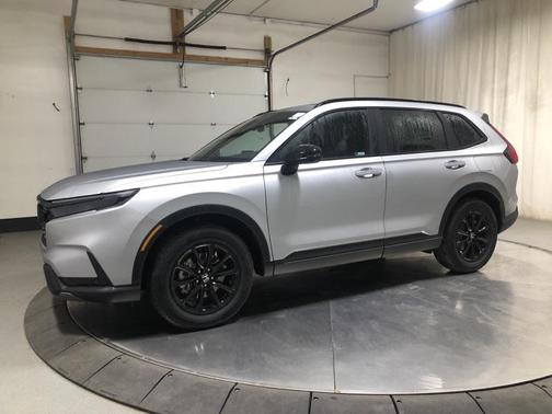 2026 Honda CR-V Hybrid Sport-L AWD