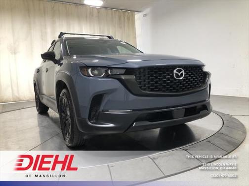 2025 Mazda CX-50 2.5 S Premium Package