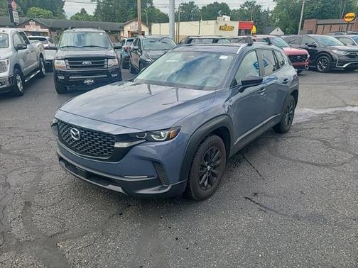 2025 Mazda CX-50 2.5 S Premium Package
