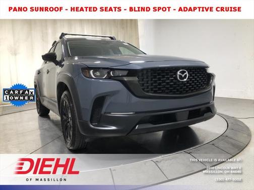 2025 Mazda CX-50 2.5 S Premium Package