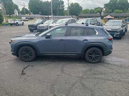 2025 Mazda CX-50 2.5 S Premium Package
