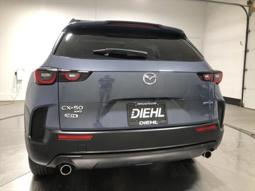 2025 Mazda CX-50 2.5 S Premium Package