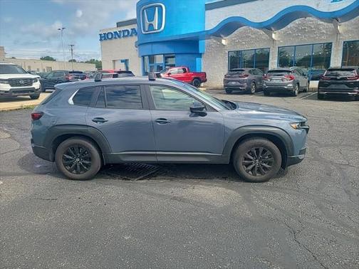 2025 Mazda CX-50 2.5 S Premium Package