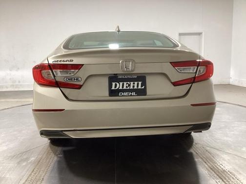 2019 Honda Accord EX