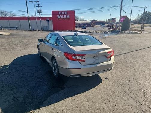 2019 Honda Accord EX